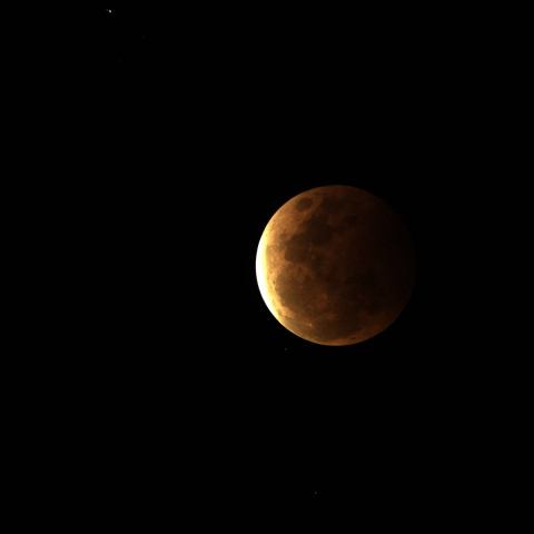 Lunar Eclipse 2023