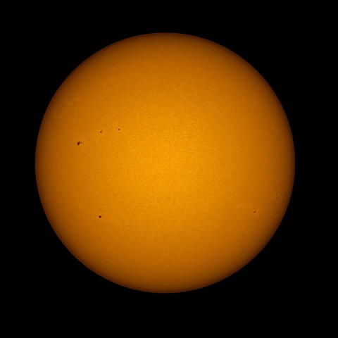 Full Disc - White Light Filter
