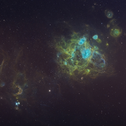 Bean Nebula