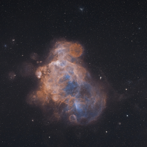 Chalice Nebula