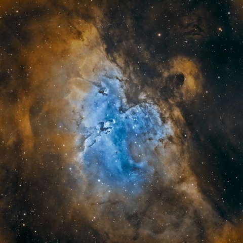 Eagle Nebula