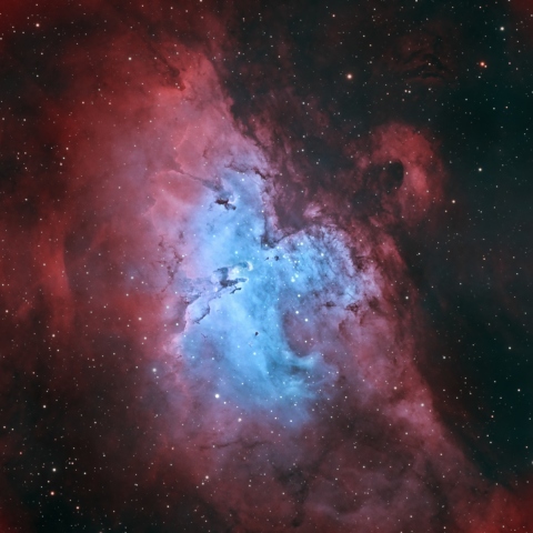 Eagle Nebula