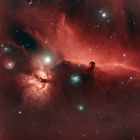 Horsehead Nebula