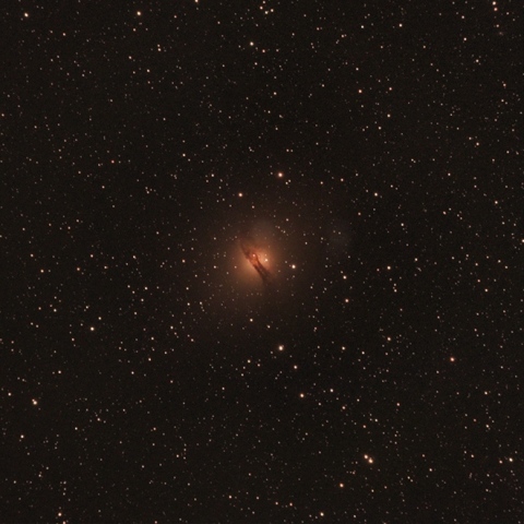 Centuarus A Galaxy