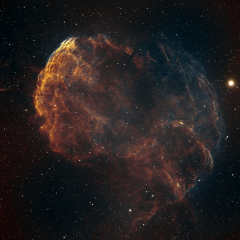Jellyfish Nebula