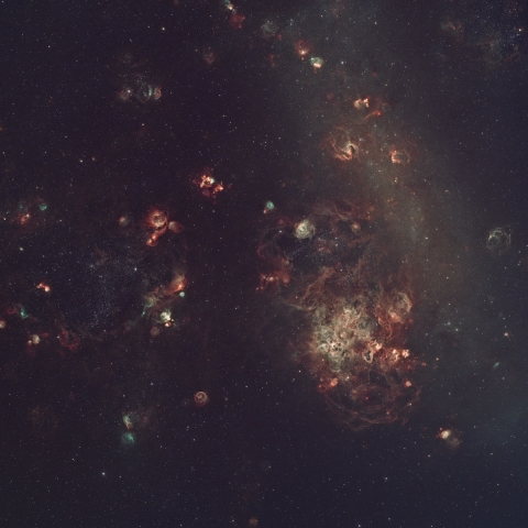 Large Magellanic Cloud