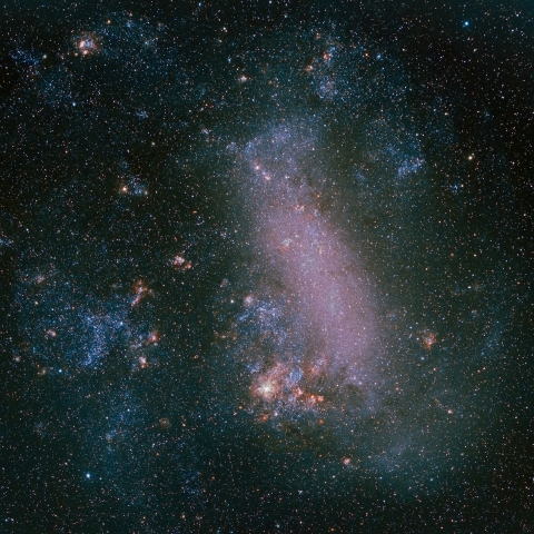 Large Magellanic Cloud