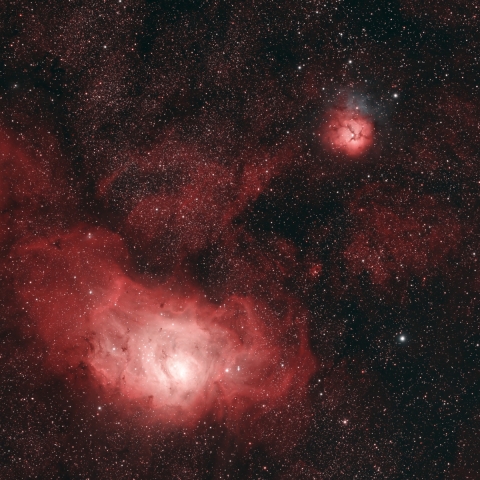 Lagoon & Trifid