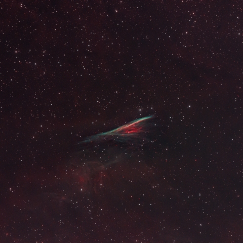 Pencil Nebula