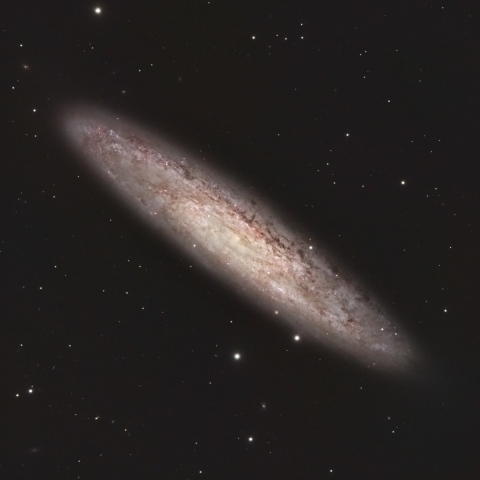 Sculptor Galaxy