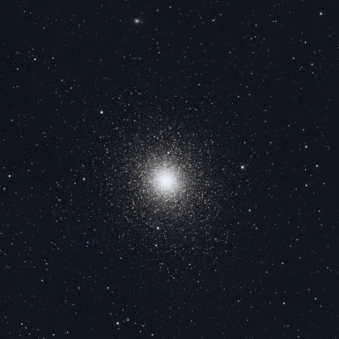 Tucanae Globular Cluster - 47 Tuc