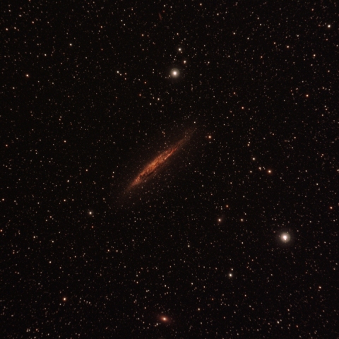 Tweezers Galaxy