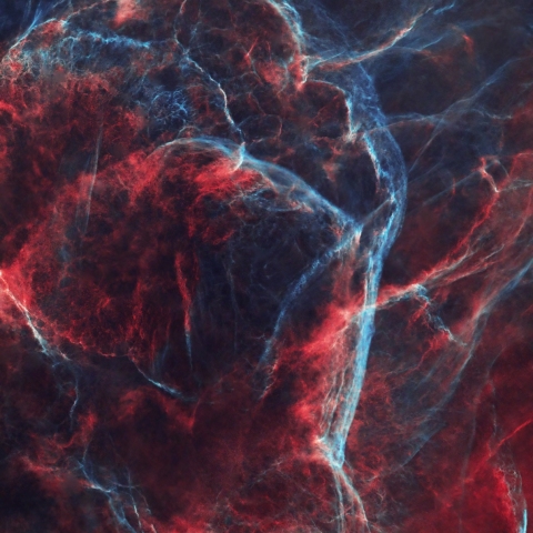 Vela Nebula