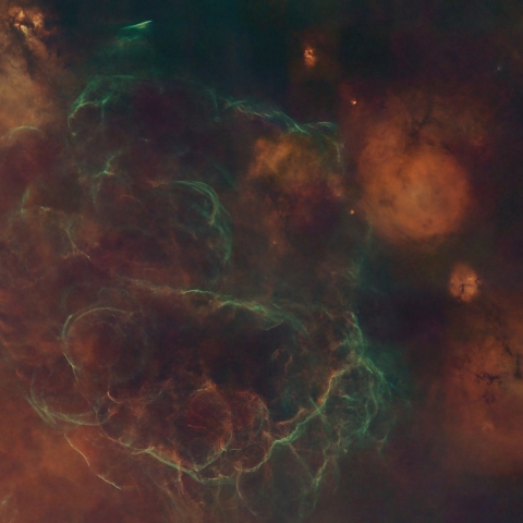 Vela Widefield