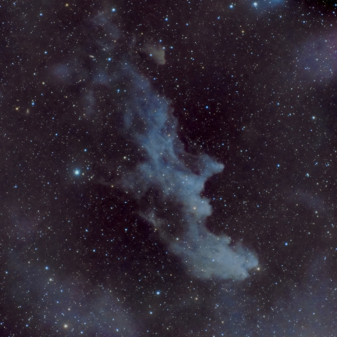 Witchhead Nebula